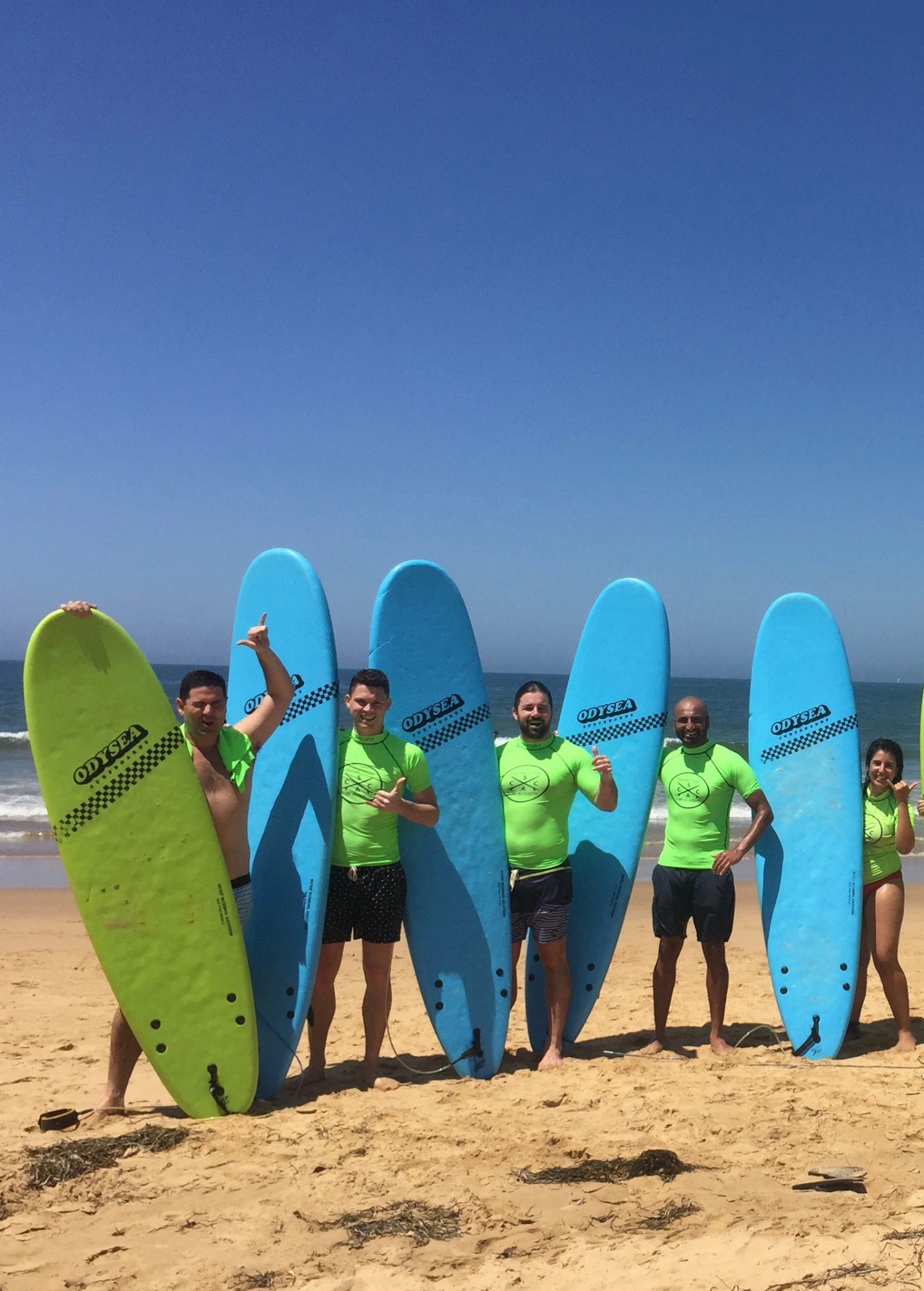 Central Coast Surf Academy