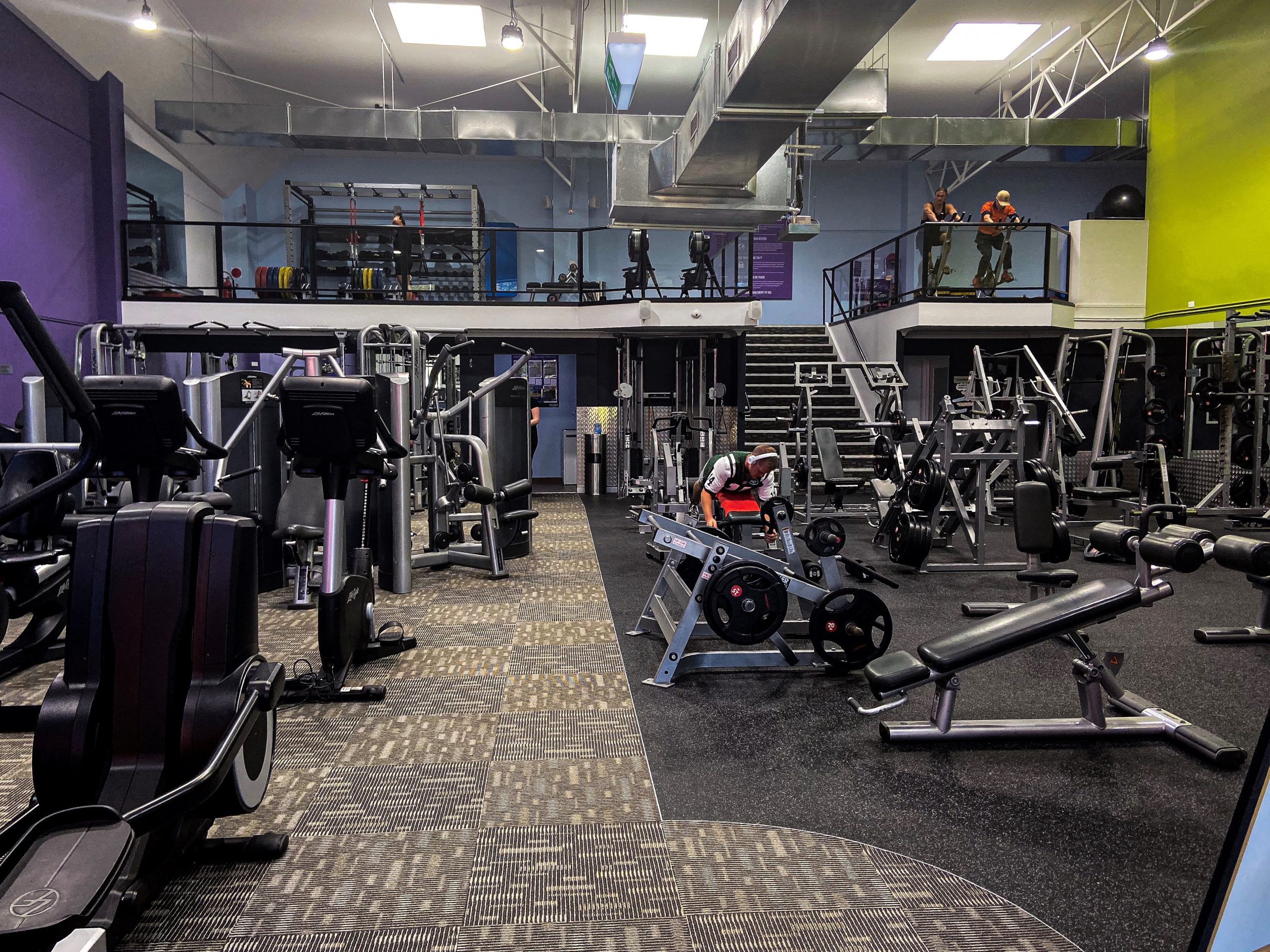 Anytime Fitness - Gawler Green Shopping Centre