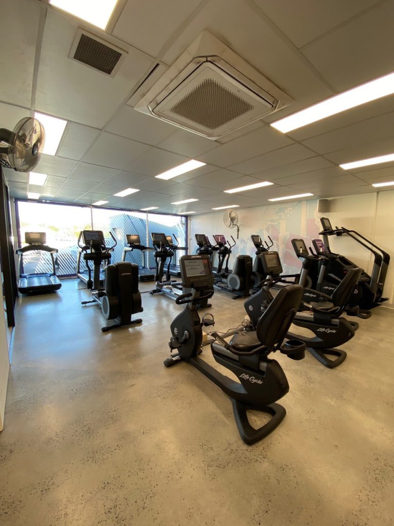 Clean Cardio Clean Cardio