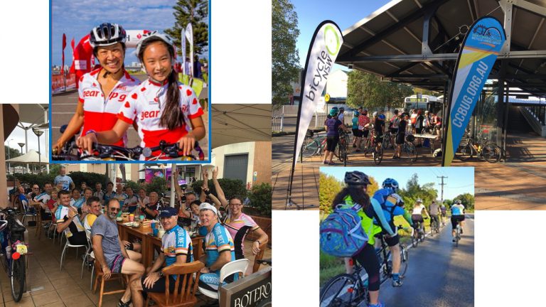 Central Coast Bicycle User Group Central Coast Bicycle User Group