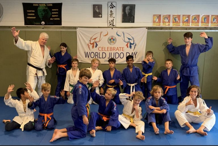 Judo central coast Judo central coast