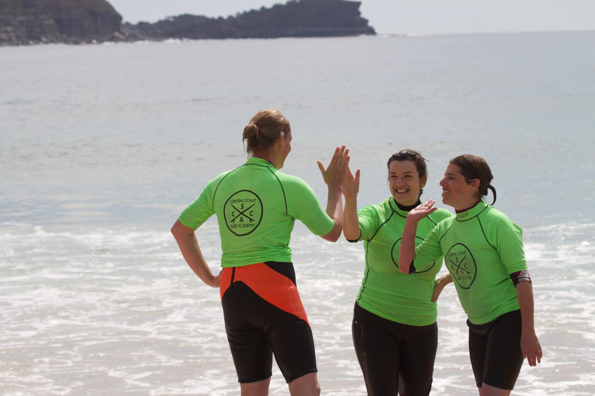 Central Coast Surf Academy