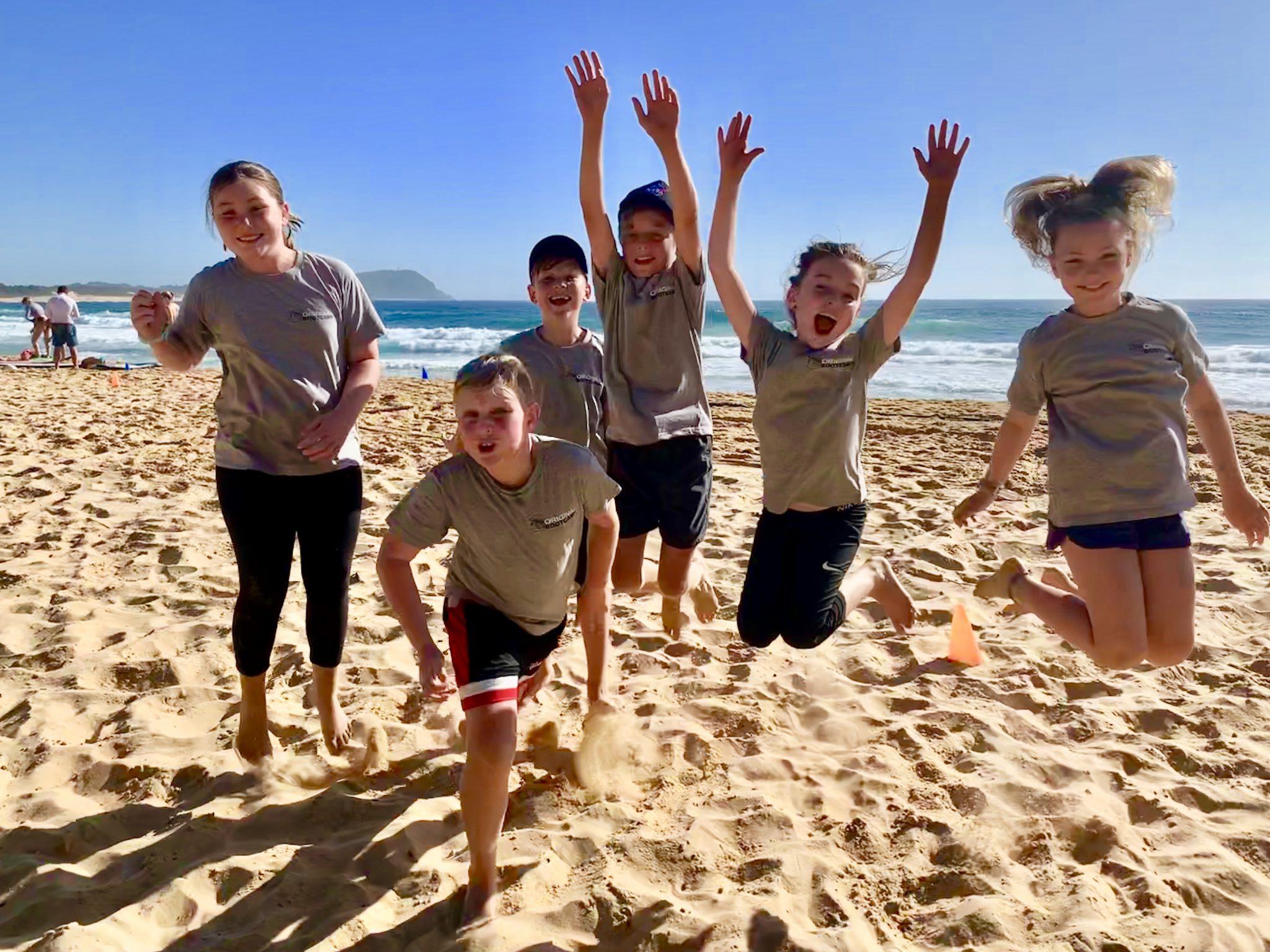 Original Bootcamp Central Coast