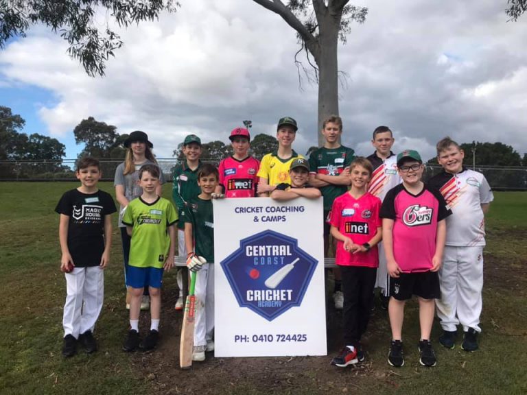 Central Coast Cricket Academy 768x576