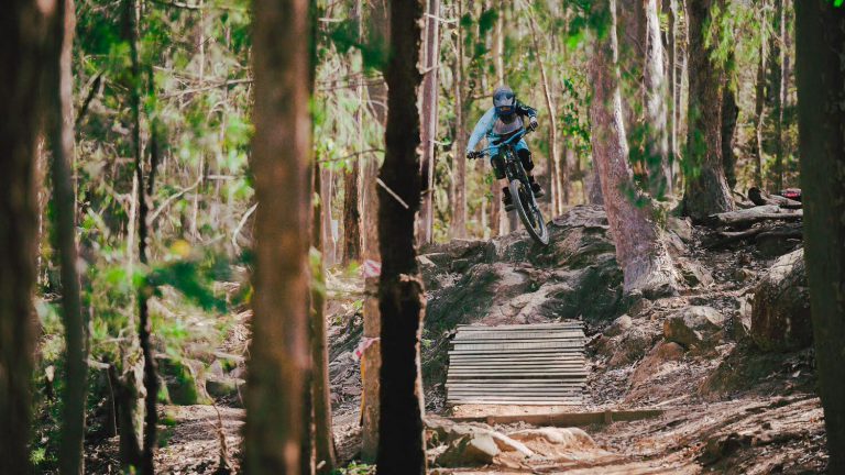 Central Coast Mountain Bike TourPallet Drop Ourimbah 768x432
