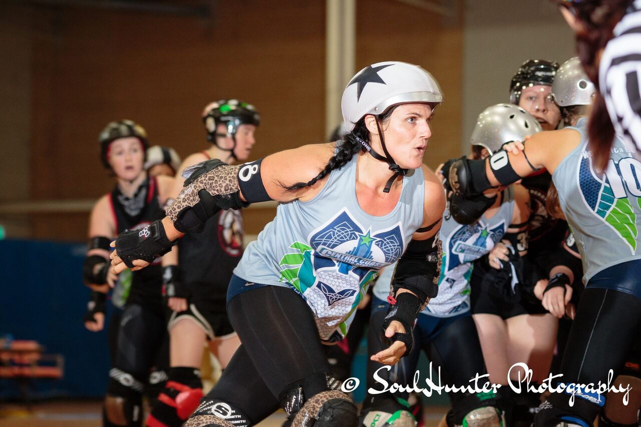 Central Coast Roller Derby United
