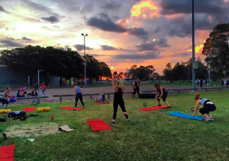 HPT Personal Training 768x542