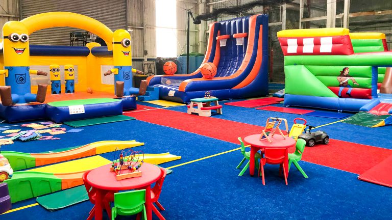 Kincumber Indoor Sports and Playtime 768x432